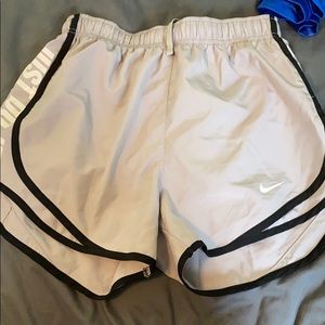 Nike running shorts